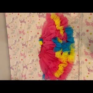 Girl tutu  12 months